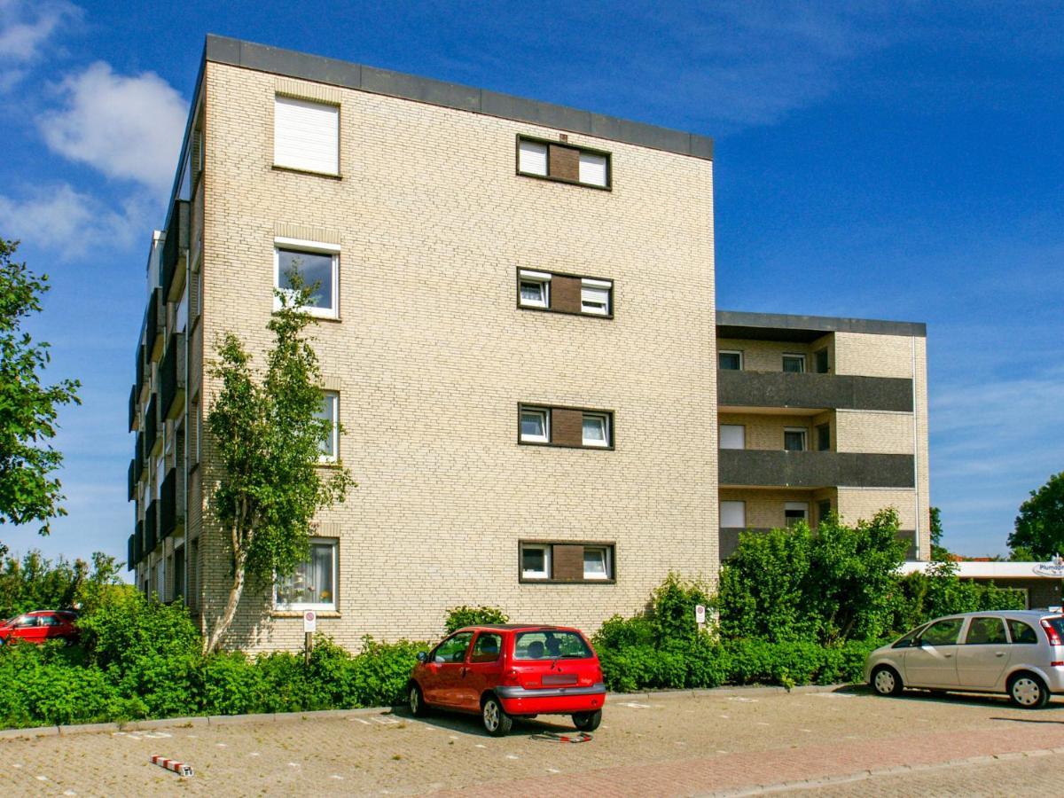 Apartment Seeperle By Interhome Norddeich  Zewnętrze zdjęcie
