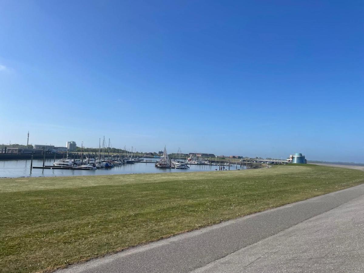 Apartment Seeperle By Interhome Norddeich  Zewnętrze zdjęcie